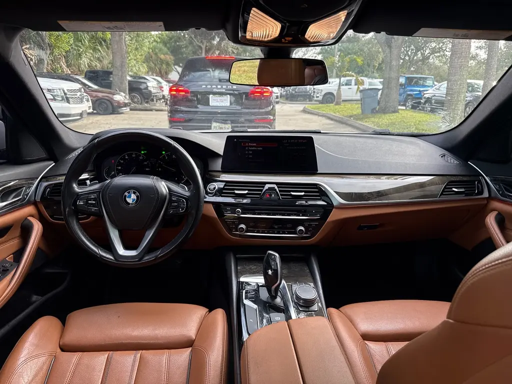 Florida Fine Cars - Used BMW 5 SERIES 2018 WEST PALM 540I