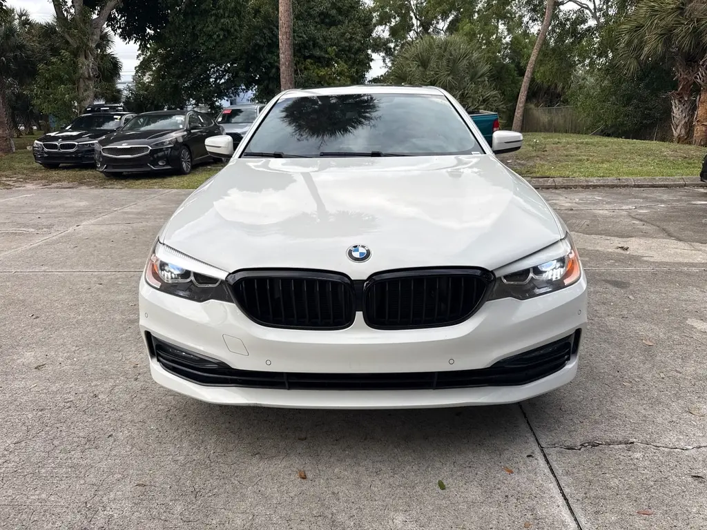 Florida Fine Cars - Used BMW 5 SERIES 2018 WEST PALM 540I