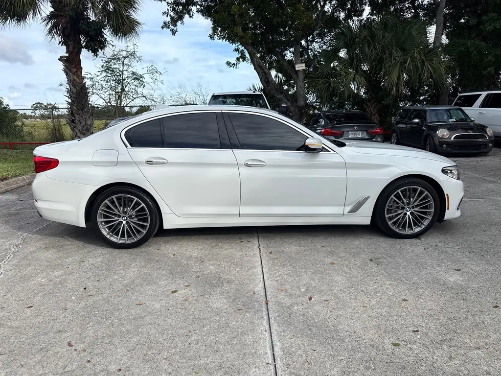 Florida Fine Cars - Used BMW 5 SERIES 2018 WEST PALM 540I