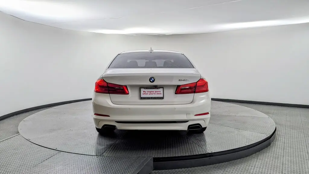 Florida Fine Cars - Used BMW 5 SERIES 2018 WEST PALM 540I