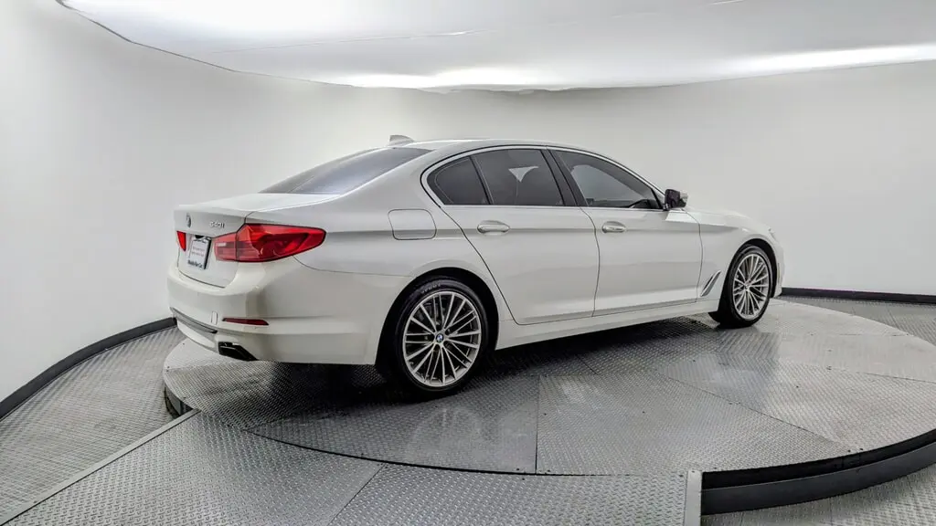 Florida Fine Cars - Used BMW 5 SERIES 2018 WEST PALM 540I