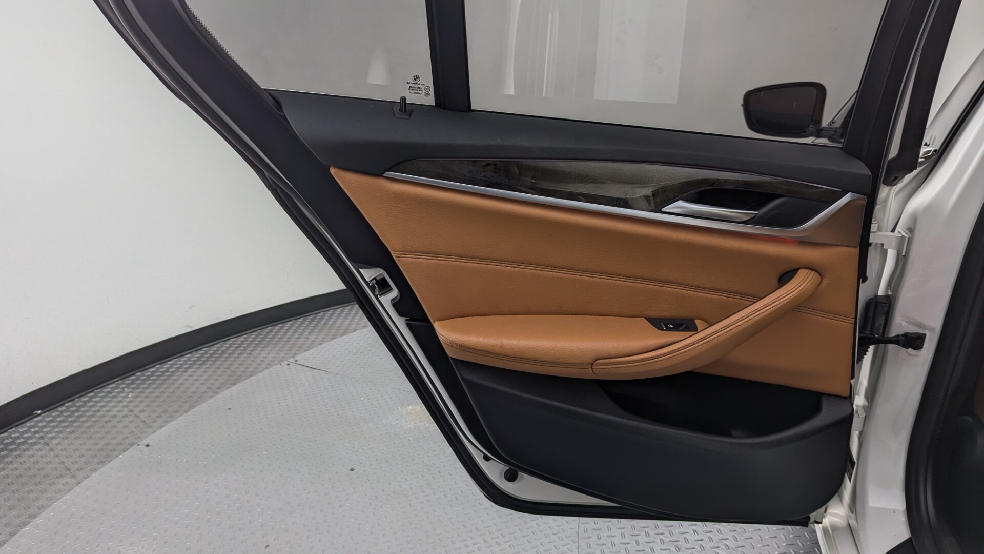 used vehicle - SEDAN BMW 5 SERIES 2018