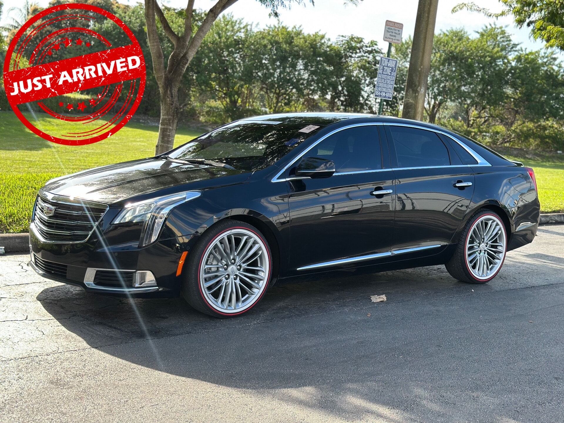 2019 Cadillac XTS Luxury's photo