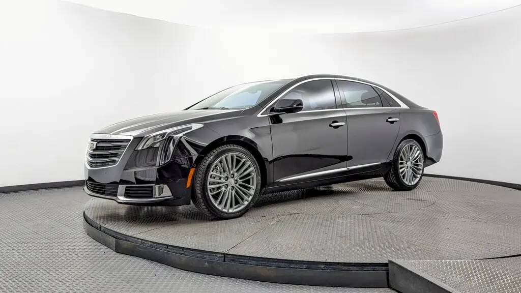 Florida Fine Cars - Used CADILLAC XTS 2019 MIAMI LUXURY