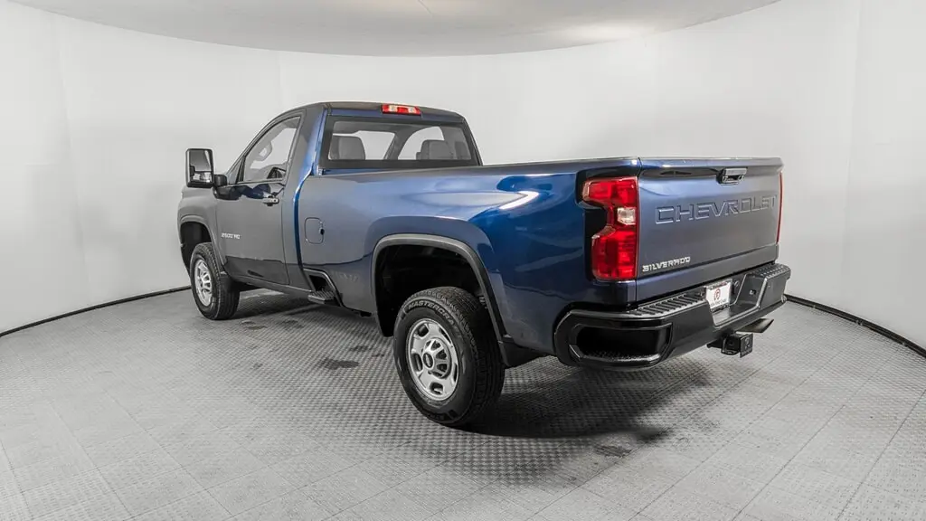 Florida Fine Cars - Used CHEVROLET SILVERADO 2500HD 2020 ORLANDO WORK TRUCK