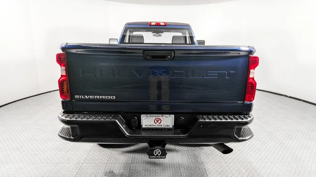 Florida Fine Cars - Used CHEVROLET SILVERADO 2500HD 2020 ORLANDO WORK TRUCK