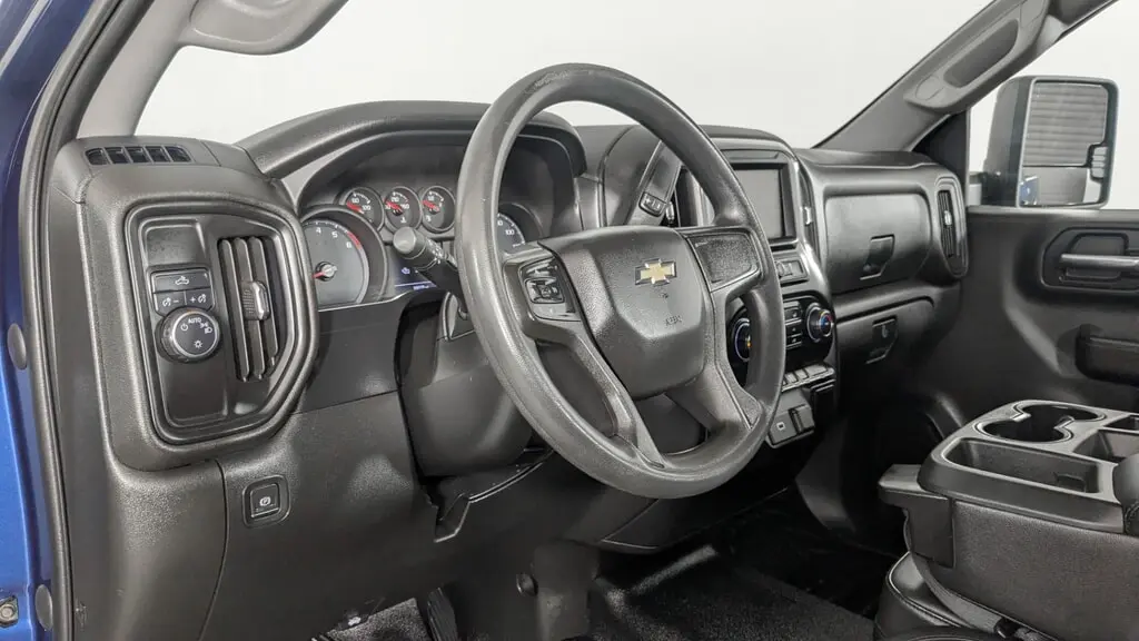 Florida Fine Cars - Used CHEVROLET SILVERADO 2500HD 2020 ORLANDO WORK TRUCK