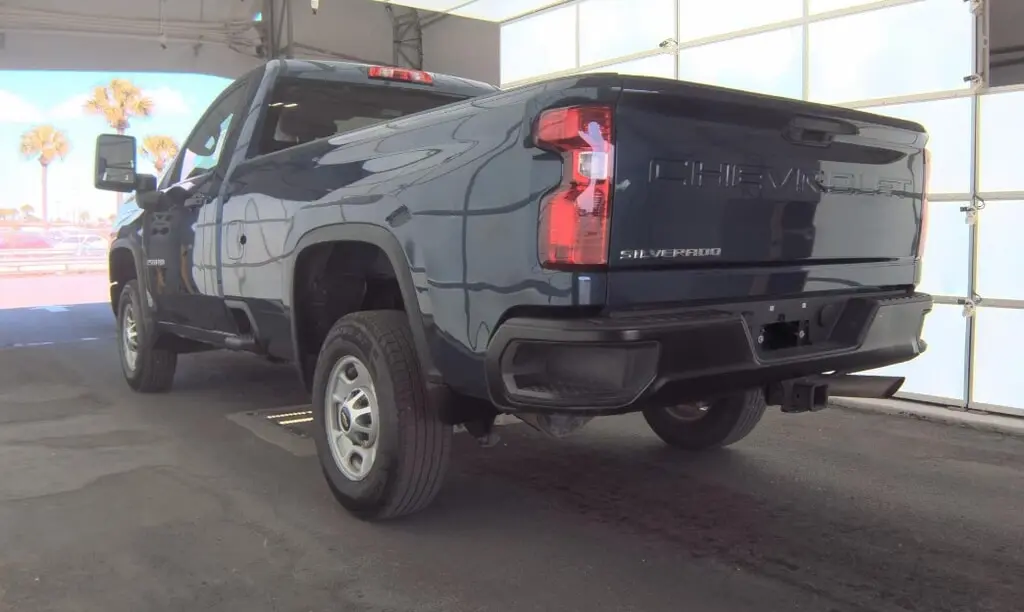 Florida Fine Cars - Used CHEVROLET SILVERADO 2500HD 2020 ORLANDO WORK TRUCK