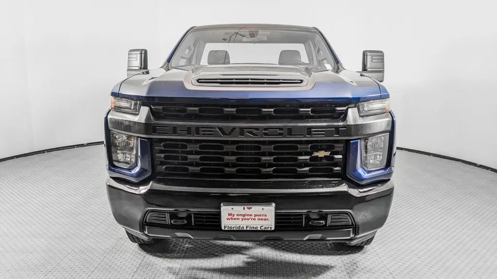 Florida Fine Cars - Used CHEVROLET SILVERADO 2500HD 2020 ORLANDO WORK TRUCK