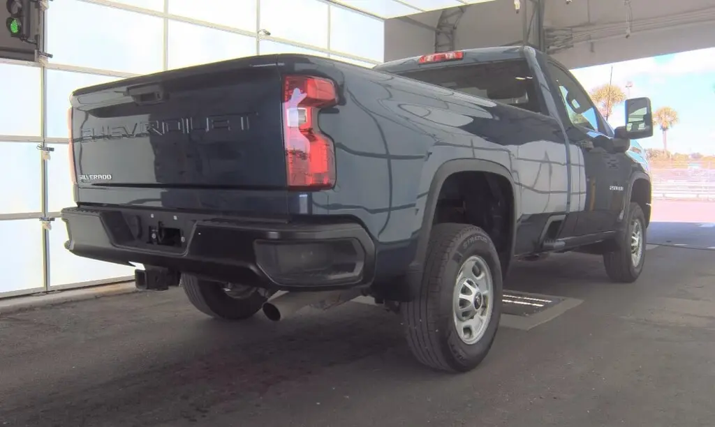 Florida Fine Cars - Used CHEVROLET SILVERADO 2500HD 2020 ORLANDO WORK TRUCK