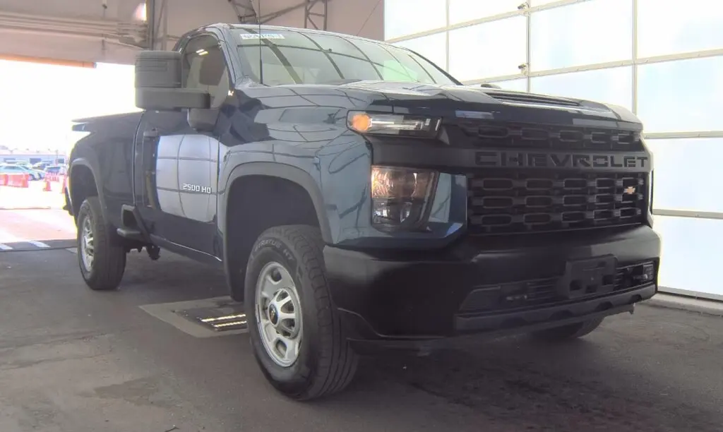 Florida Fine Cars - Used CHEVROLET SILVERADO 2500HD 2020 ORLANDO WORK TRUCK