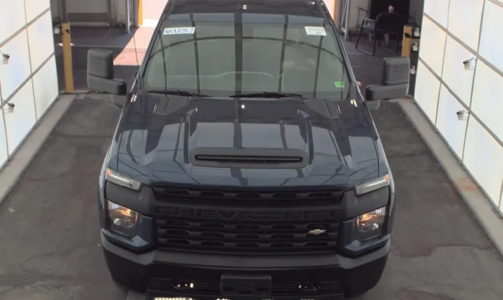 Florida Fine Cars - Used CHEVROLET SILVERADO 2500HD 2020 ORLANDO WORK TRUCK