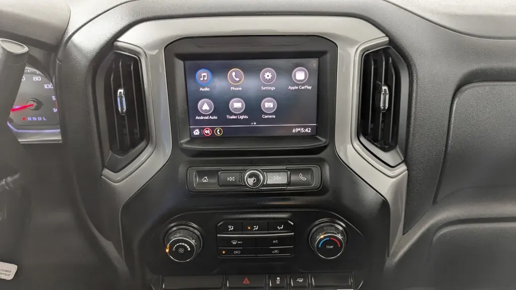 Florida Fine Cars - Used CHEVROLET SILVERADO 2500HD 2020 ORLANDO WORK TRUCK