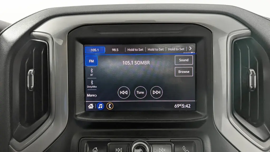 Florida Fine Cars - Used CHEVROLET SILVERADO 2500HD 2020 ORLANDO WORK TRUCK