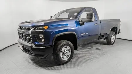 Florida Fine Cars - Used CHEVROLET SILVERADO-2500HD 2020 ORLANDO WORK TRUCK