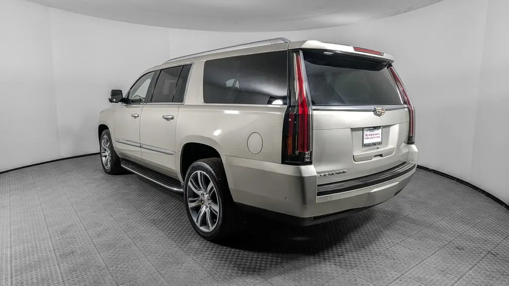 Florida Fine Cars - Used CADILLAC ESCALADE ESV 2017 ORLANDO LUXURY