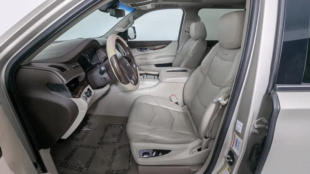 Florida Fine Cars - Used CADILLAC ESCALADE ESV 2017 ORLANDO LUXURY