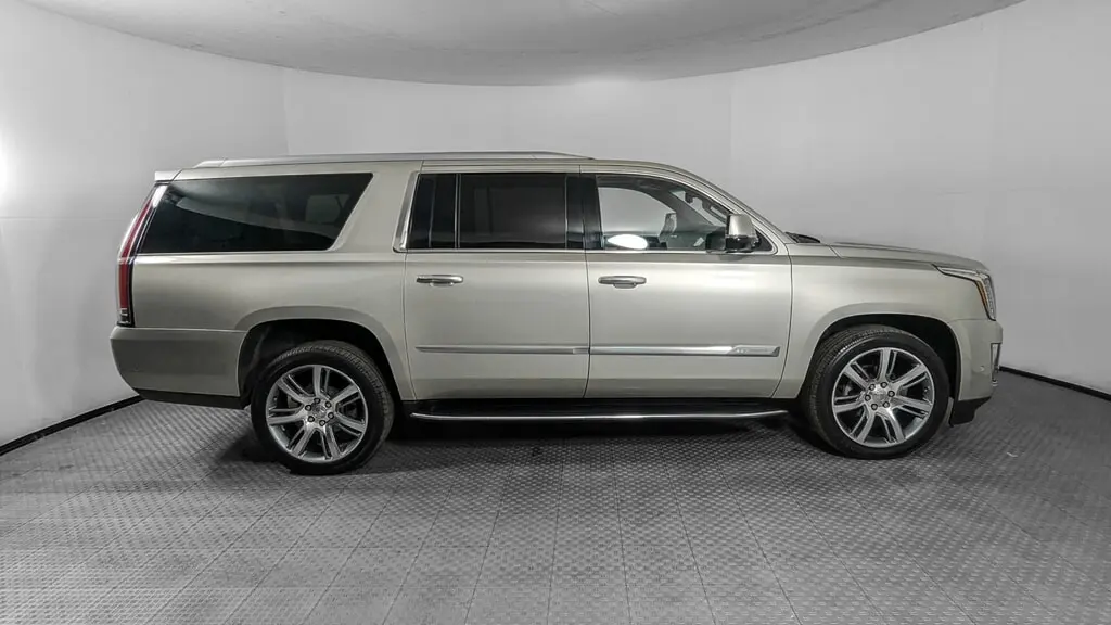 Florida Fine Cars - Used CADILLAC ESCALADE ESV 2017 ORLANDO LUXURY