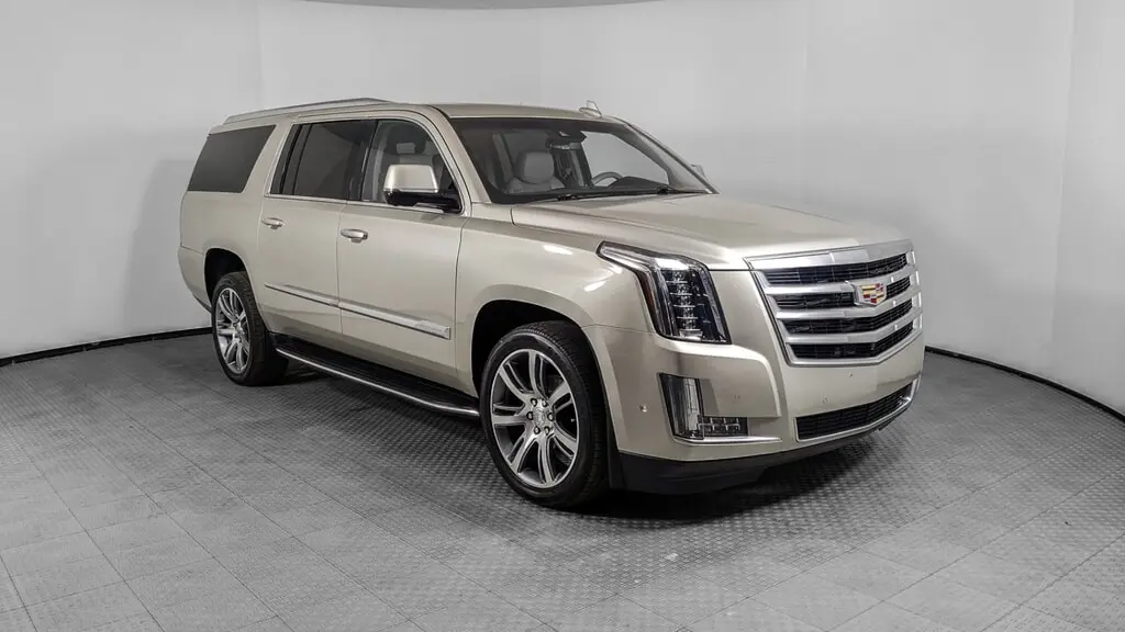 Florida Fine Cars - Used CADILLAC ESCALADE ESV 2017 ORLANDO LUXURY