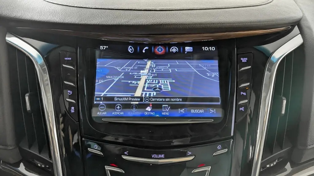 Florida Fine Cars - Used CADILLAC ESCALADE ESV 2017 ORLANDO LUXURY