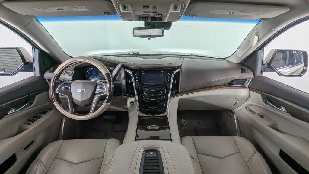 Florida Fine Cars - Used CADILLAC ESCALADE ESV 2017 ORLANDO LUXURY