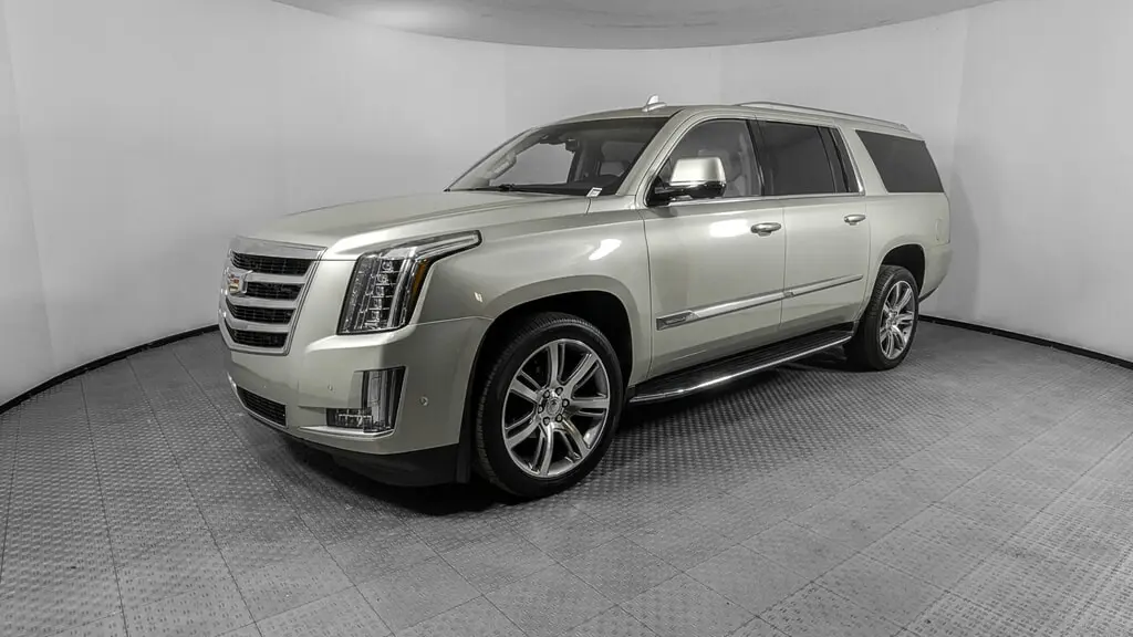 Florida Fine Cars - Used CADILLAC ESCALADE ESV 2017 ORLANDO LUXURY