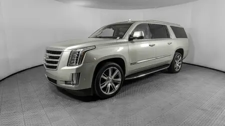 Florida Fine Cars - Used CADILLAC ESCALADE-ESV 2017 ORLANDO LUXURY