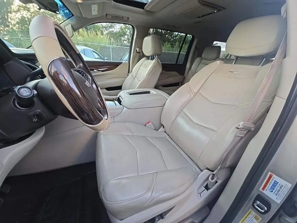 Florida Fine Cars - Used CADILLAC ESCALADE ESV 2017 ORLANDO LUXURY