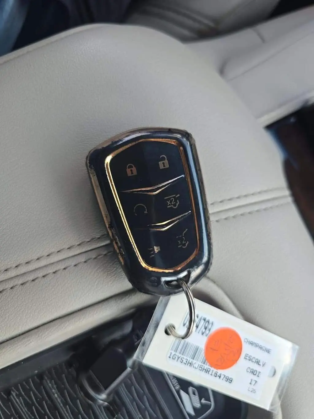 Florida Fine Cars - Used CADILLAC ESCALADE ESV 2017 ORLANDO LUXURY