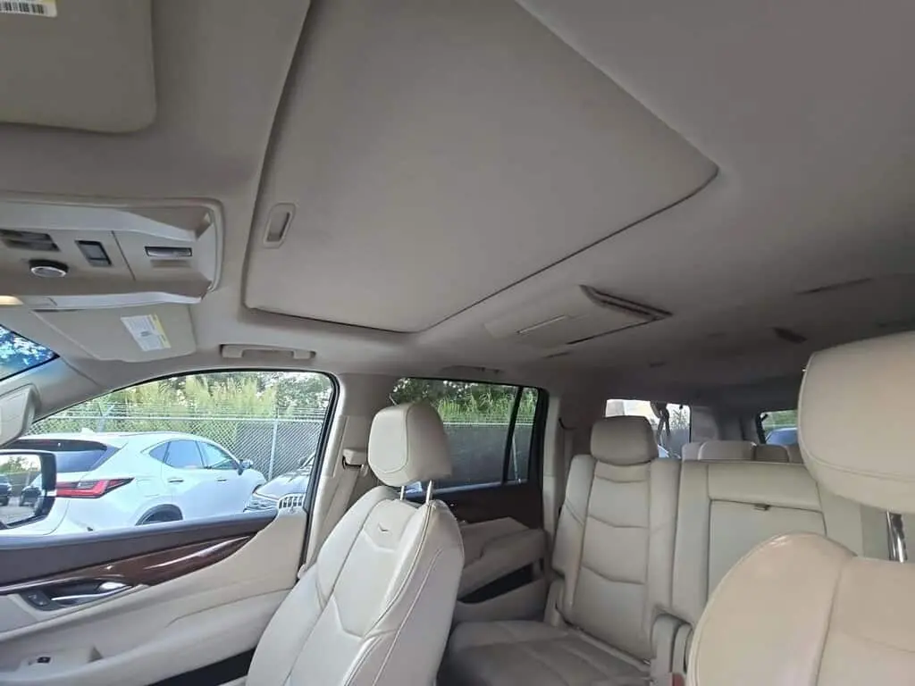 Florida Fine Cars - Used CADILLAC ESCALADE ESV 2017 ORLANDO LUXURY