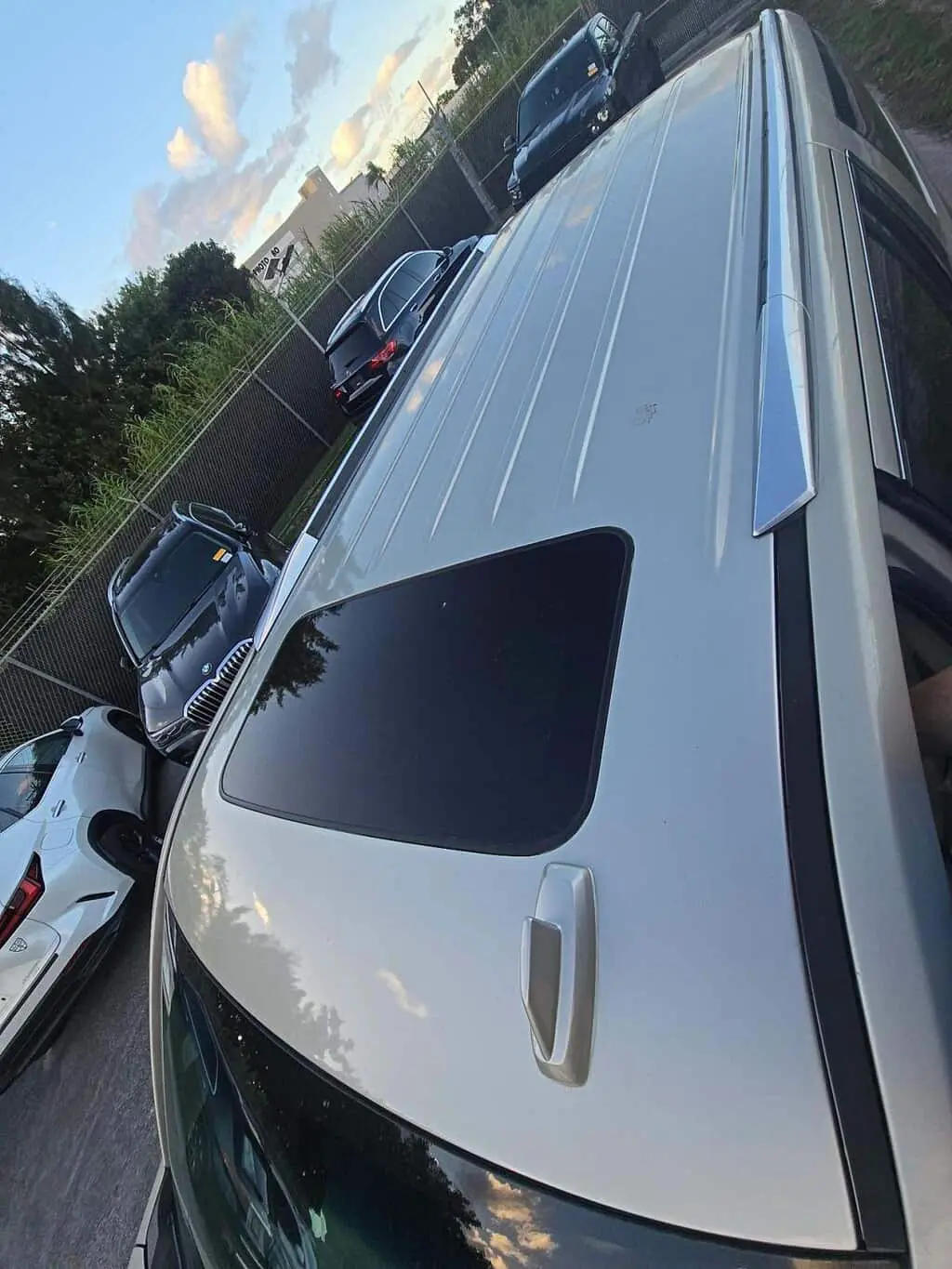 Florida Fine Cars - Used CADILLAC ESCALADE ESV 2017 ORLANDO LUXURY