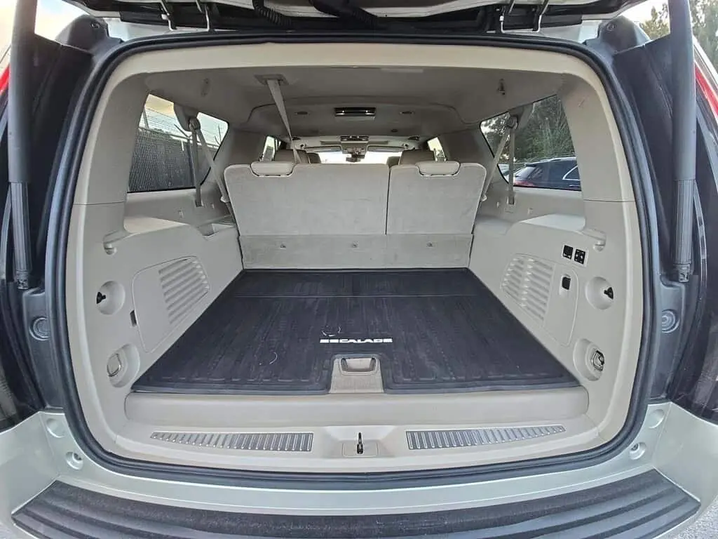 Florida Fine Cars - Used CADILLAC ESCALADE ESV 2017 ORLANDO LUXURY