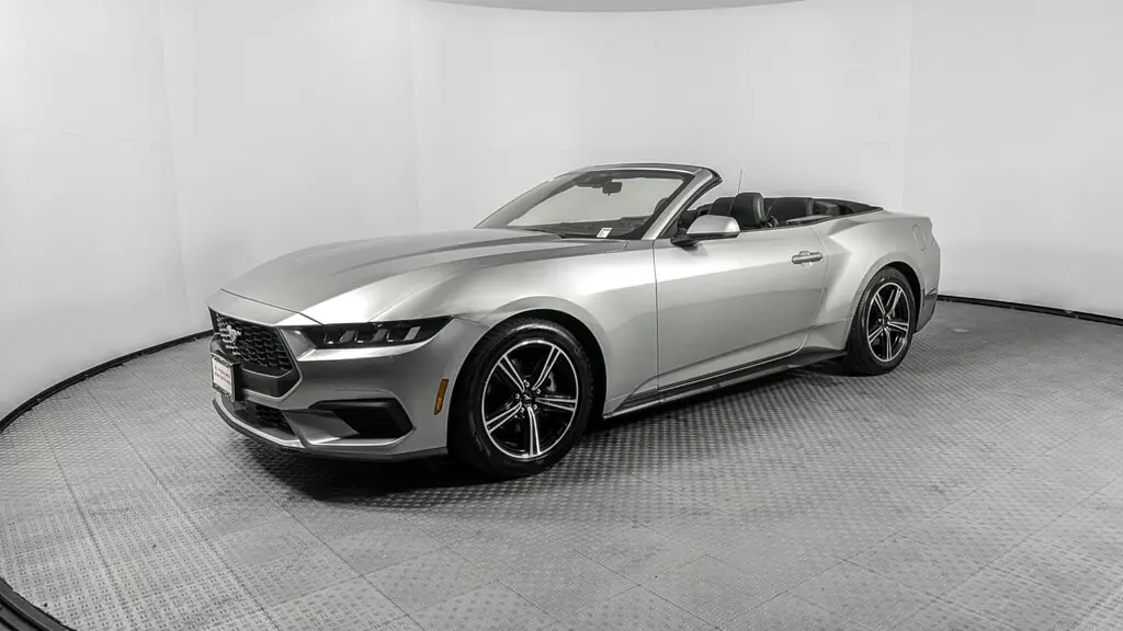 Florida Fine Cars - Used FORD MUSTANG 2024 ORLANDO ECOBOOST