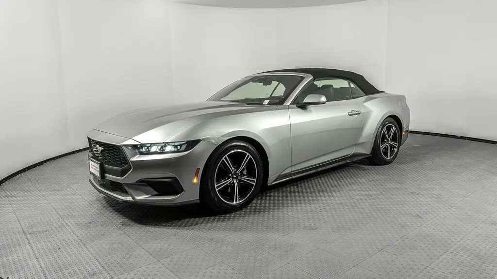 Florida Fine Cars - Used FORD MUSTANG 2024 ORLANDO ECOBOOST