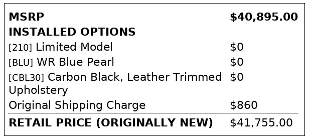 Florida Fine Cars - Used SUBARU WRX 2018 ORLANDO STI LIMITED