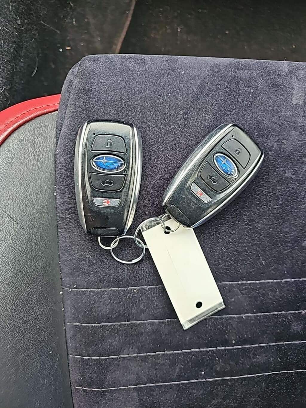 Florida Fine Cars - Used SUBARU WRX 2018 ORLANDO STI LIMITED