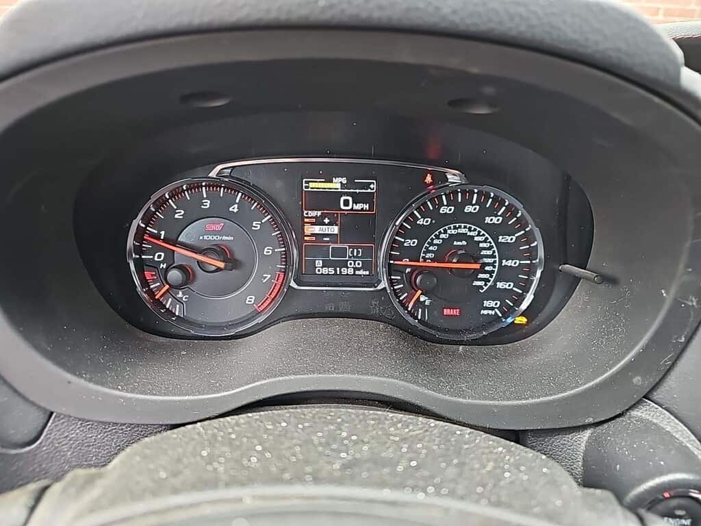 Florida Fine Cars - Used SUBARU WRX 2018 ORLANDO STI LIMITED