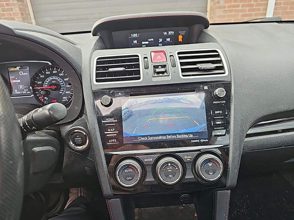 Florida Fine Cars - Used SUBARU WRX 2018 ORLANDO STI LIMITED