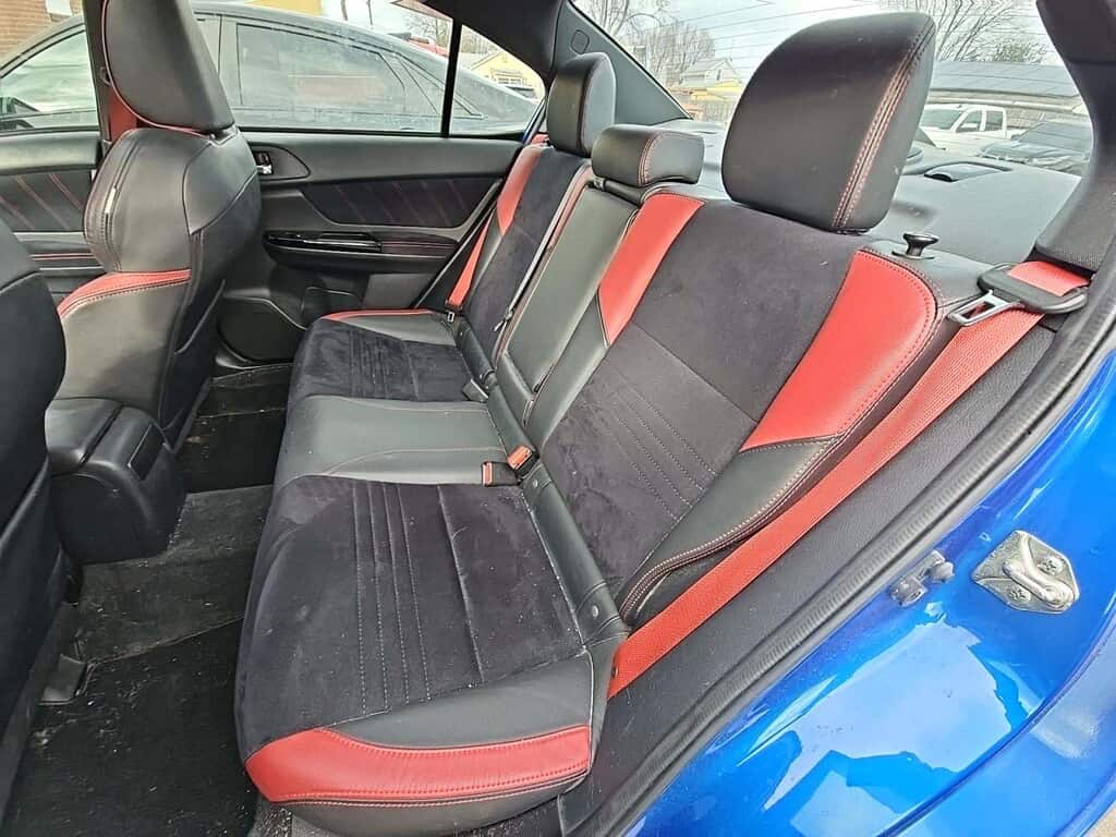 Florida Fine Cars - Used SUBARU WRX 2018 ORLANDO STI LIMITED