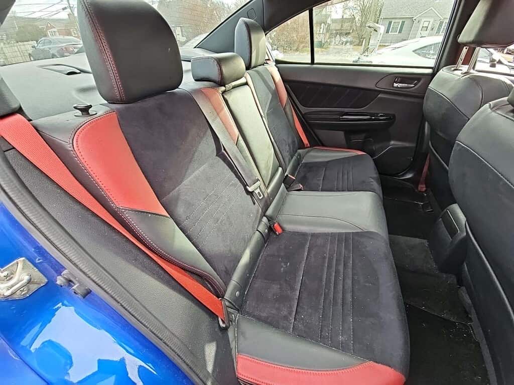 Florida Fine Cars - Used SUBARU WRX 2018 ORLANDO STI LIMITED