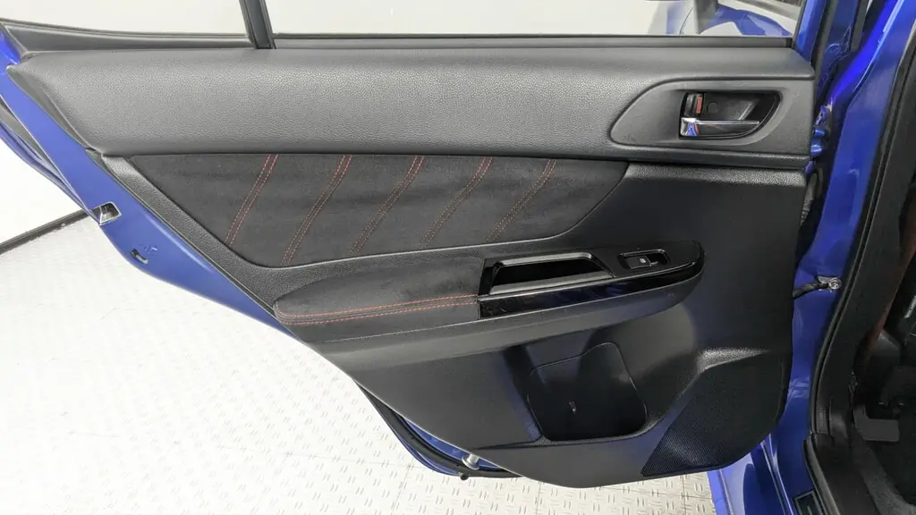 Florida Fine Cars - Used SUBARU WRX 2018 ORLANDO STI LIMITED