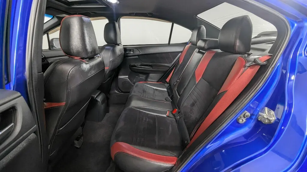 Florida Fine Cars - Used SUBARU WRX 2018 ORLANDO STI LIMITED