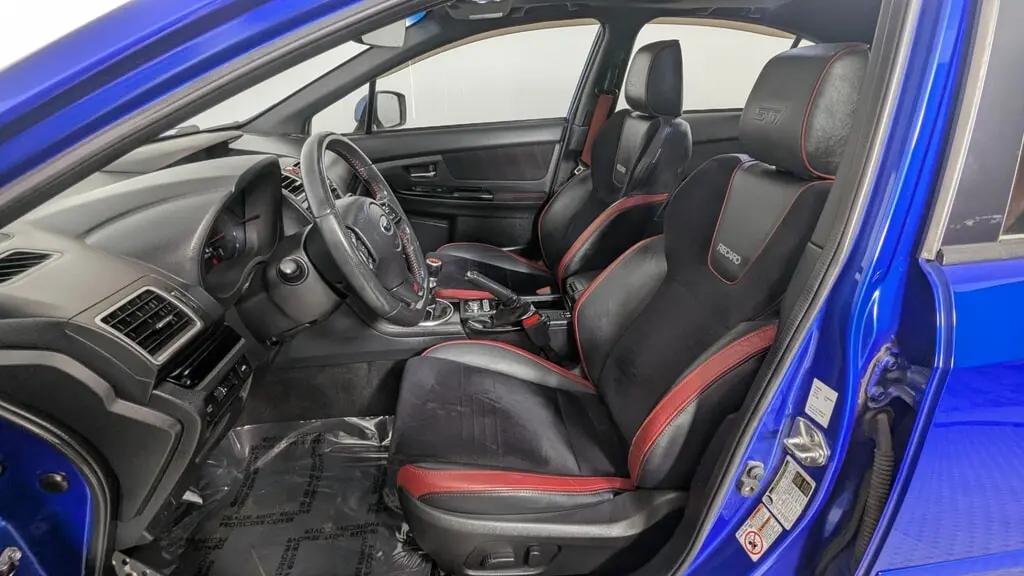 Florida Fine Cars - Used SUBARU WRX 2018 ORLANDO STI LIMITED