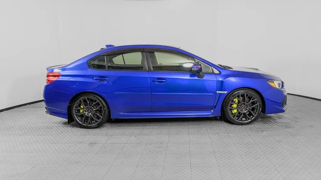 Florida Fine Cars - Used SUBARU WRX 2018 ORLANDO STI LIMITED