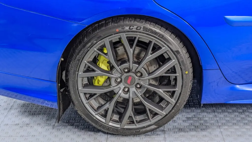 Florida Fine Cars - Used SUBARU WRX 2018 ORLANDO STI LIMITED