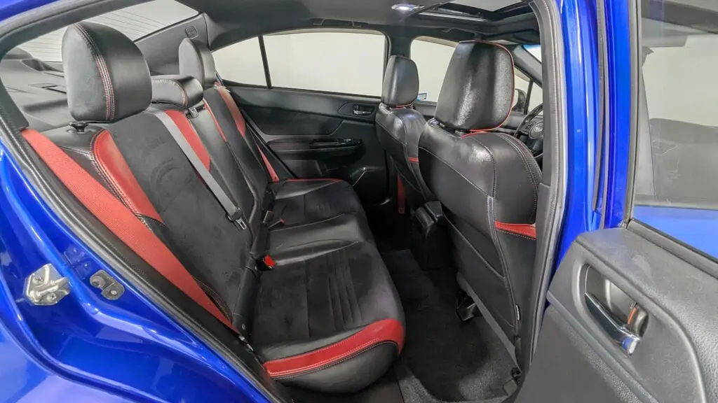 Florida Fine Cars - Used SUBARU WRX 2018 ORLANDO STI LIMITED