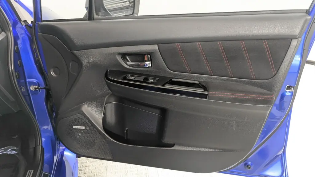 Florida Fine Cars - Used SUBARU WRX 2018 ORLANDO STI LIMITED