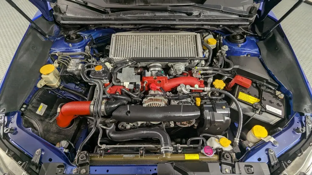 Florida Fine Cars - Used SUBARU WRX 2018 ORLANDO STI LIMITED