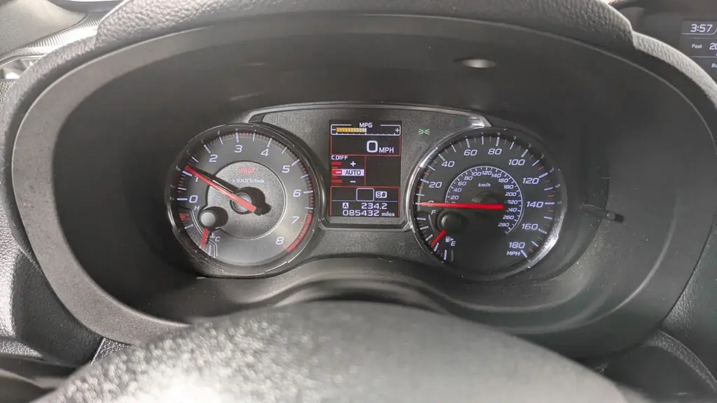 Florida Fine Cars - Used SUBARU WRX 2018 ORLANDO STI LIMITED