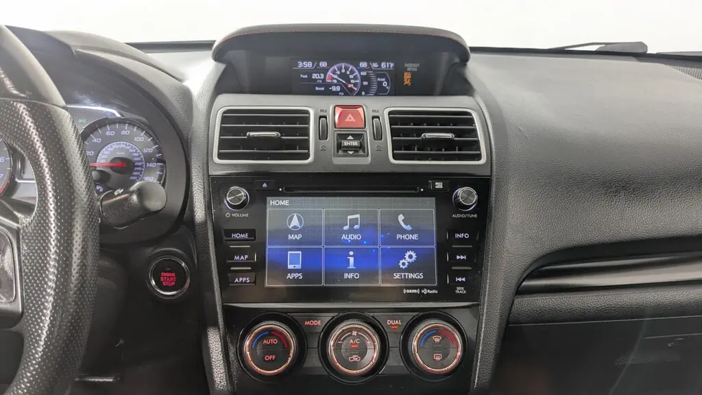 Florida Fine Cars - Used SUBARU WRX 2018 ORLANDO STI LIMITED